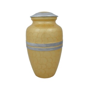 Venta caliente urnas de cremación para cenizas humanas hombre adulto para funeraria y urnas de cremación para cenizas mujer adulta Grande y Pequeña - Product Image 5