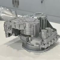 Service d'impression 3D personnalisé ISO 9001 14001, SLA, SLS, résine, nylon, ABS, pièces de prototypage rapide CNC, MOQ 1 pièce, OEM, ODM, tolérance de 0,01 mm