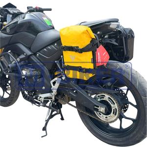 Marco de Aluminio para Bolsa MT15 y Soporte Lateral para Alforjas de Motocicleta Yamaha MT15 con Depósito de Gasolina - Product Image 5