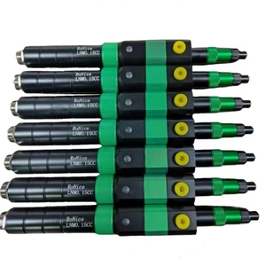 Válvula de Tornillo de Líquido Único para Pegamento AB de Alta Precisión con Certificación ISO, Modelo <span class=keywords><strong>LNM</strong></span> de RoNice, Similar a Viscotec/Taeha - Product Image 3