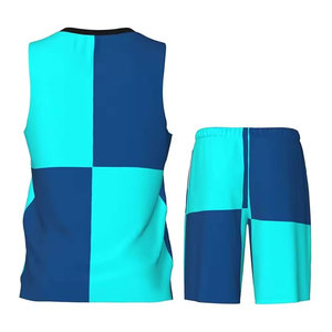 Uniforme de basket-ball le plus vendu, design populaire, uniforme de basket-ball personnalisé, couleur personnalisée, fabriqué au Pakistan - Product Image 3