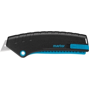 Cuchillo de Seguridad Martor Secunorm Mizar, 139 mm de Largo, 15.6 mm de Ancho, 50.5 mm de Altura, 15 mm de Profundidad de Corte - Product Image 1