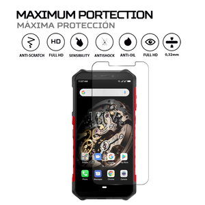 ฟิล์มกันรอยหน้าจออูเลโฟน อาร์เมอร์ X5 แอนติช็อค - Product Image 2