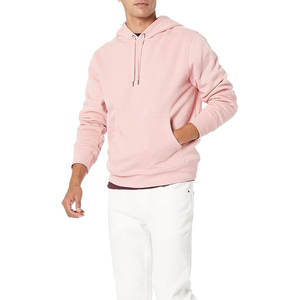 Sweats à capuche en molleton de coton de haute qualité pour hommes meilleure vente Vintage décontracté plaine à capuche 3D broderie technique lavée pour l'automne - Product Image 4