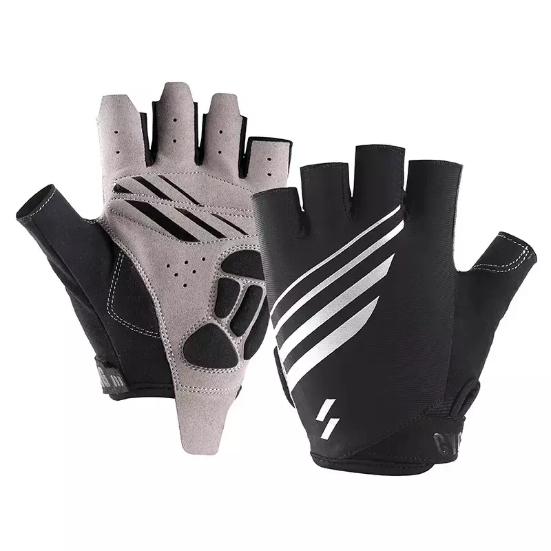 Cycling Mountain Gloves Racing Bicycle Gloves Half Finger Gloves for Men Women | Profession Fashion Bicycle Mountain Bike