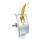 Entraînement direct synchrone de moteur, 55mm 250 RPM 24VAC 50/60Hz