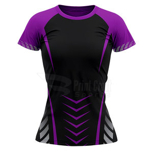 Customized Logo Best Selling O-Neck Softball <b>Shirts</b> In Stock Team Wear O-Neck Softball <b>Shirts</b> - Product Image 5