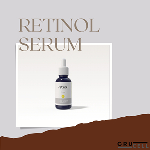 เซรั่มเรตินอลแบบเหลวสำหรับผิวหน้ารอยแผลเป็นจากสิวเพื่อผิวกระจ่างใส - Product Image 3