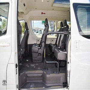 2021 T O Y O t a Hia-ce SLWB Meilleure vente de voiture Ensemble complet Turbo Moteur Direction droite Cuir - Product Image 5