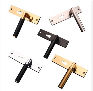 Tiradores de mortaja de hierro fundido personalizados para muebles de puerta decorativa de nuevo diseño para gabinete, puerta, cajón para compradores a granel - Product Image 3