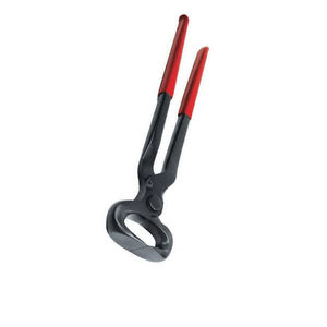 Kit d'outils de maréchal-ferrant professionnel robuste pour l'entretien des chevaux, extracteur de clous de maréchal-ferrant et pinces à sabots en acier inoxydable et en fer - Product Image 4