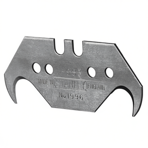 Stanley 10-Piece Set of Hooked Blade <b>Cutting</b> & Forming <b>Tools</b> - Product Image 2
