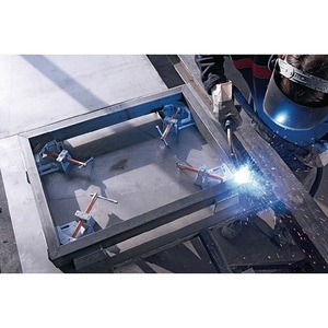 Pince d'angle métallique BESSEY 100 mm à trou traversant, catégorie de produit WSM - Product Image 4