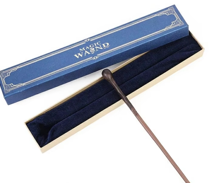 Professore Lupin marrone