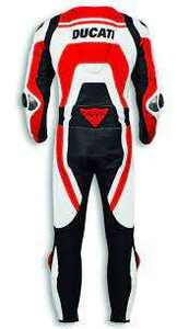 Costume en cuir de moto sur mesure vêtements d'équitation de moto avec des conceptions personnalisées 2023 costume en cuir de moto - Product Image 5