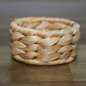 Artex Dong Thap usine naturel tissé à la main jacinthe d'eau porte-serviettes élégant Table à manger organisateur - Product Image 1