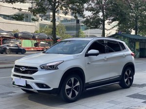 Chery Tiggo 7 2.0L CVT d'occasion de 2016 - Product Image 4