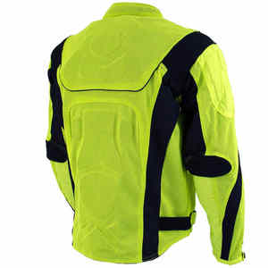 Motorcycle Textile Jacket <b>For</b> Men <b>Biker</b> Jacket With Ce Armoured Protective Motorbike Racing Rider's Jacket - Product Image 4