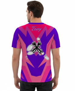 Maillots de football à manches courtes avec impression par transfert thermique sur tissu polyester de qualité supérieure - Product Image 3