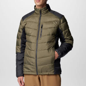 Blousons matelassés tendance pour hommes Prix bas Haute qualité / Impression de logo personnalisée Blousons Designs tendance Blousons confortables - Product Image 2