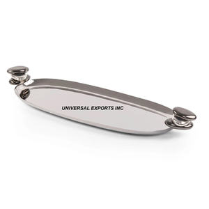 Bandeja de chocolate de metal más vendida, plato de chocolate hecho a mano de calidad Superior, nueva llegada, bandeja de chocolate de lujo - Product Image 4