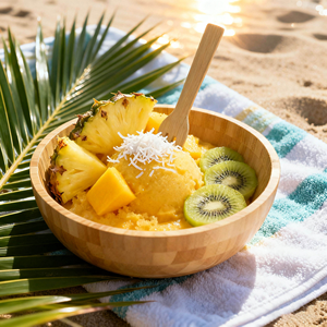 Hot Trending Durable Solid Wood Eco-friendly Lightweight Polished <b>Bowl</b> <b>SouP</b> Salad Fruit Snack with Salad Servers Spoon Set - Product Image 2