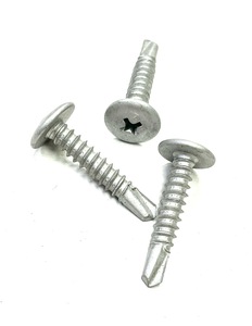 สกรูหลังคา-คลิปหัวเวเฟอร์ยึดสกรูเจาะด้วยตนเองสกรูไต้หวัน - Product Image 1