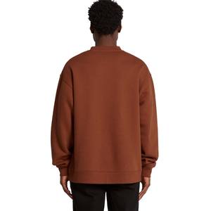 2024 nueva Sudadera con capucha de moda con logotipo personalizado Sudadera con capucha térmica Hombres Streetwear unisex al aire libre sudaderas con capucha de tela de algodón para hombres - Product Image 2