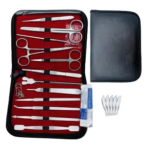 Dissection Kit Best For Biology, Anatomy, Botany, Entomology, Medical And Veterinary Students Practice Kit BY INNOVAMED