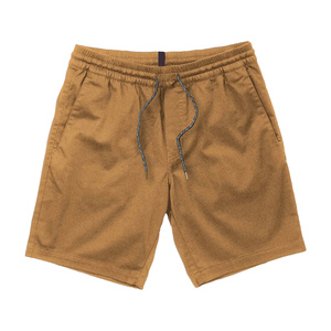 Fermeture éclair avec bouton plus proche vente chaude shorts de bain pour hommes exportation orientée séchage rapide vêtements de plage shorts fabricant de BD - Product Image 3