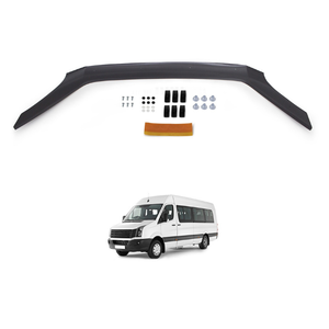Front <b>Bonnet</b> Guard Hood <b>Protector</b> for Volkswagen Crafter 2012-2017 OEM Fit Bug Shield Exterior Accessories - Product Image 2