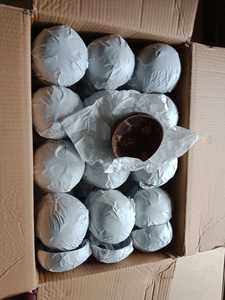 Vente en gros, bol de service et cuillères en bois de noix de coco naturel et biologique poli Ms sofia - Product Image 6