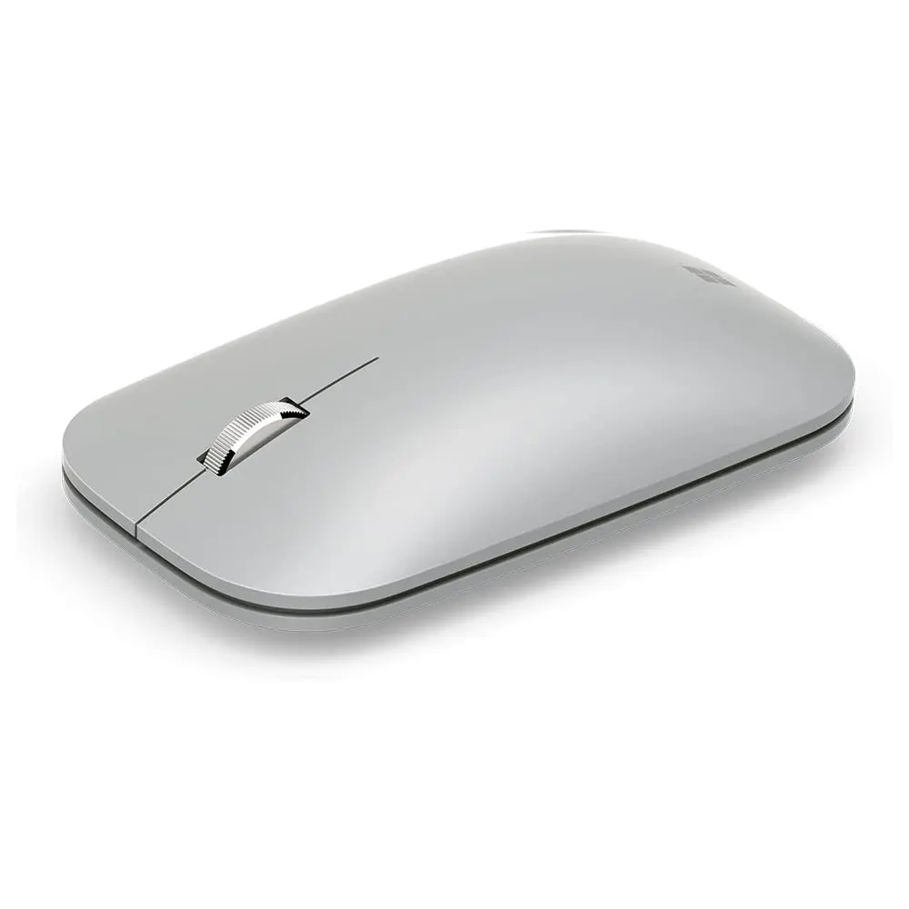 Microsoft Surface Mobile Mouse Bluetooth for Business - Gray