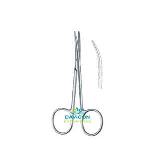 Metzenbaum-tijeras quirúrgicas curvadas, 9" - Product Image 3