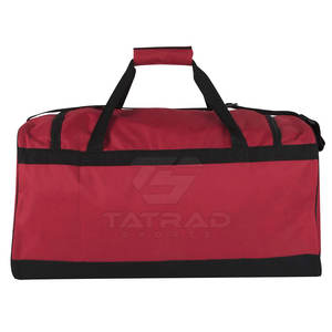 Sac de sport sur mesure de haute qualité en polyester fabriqué au Pakistan, best-seller TATRAD SPORTS TS_SB_002, design personnalisé - Product Image 5