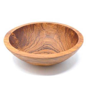 Vente chaude 2024 Multi Design Émail Imprimé et Différentes Tailles Acacia Saladier Décoratif À La Main Conception En Gros Saladier - Product Image 5