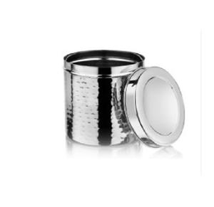 Boîte de rangement pour bonbons en métal doré, best-seller, décoration de table, boîte de conservation fraîcheur, rangement alimentaire pour la maison, l'hôtel, le restaurant - Product Image 6