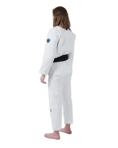 ชุดกิโมโนคอตตอน100% สไตล์บราซิล440กรัมทอจาก Jitsu Jitsu Jitsu ศิลปะการต่อสู้ขายส่ง - Product Image 6