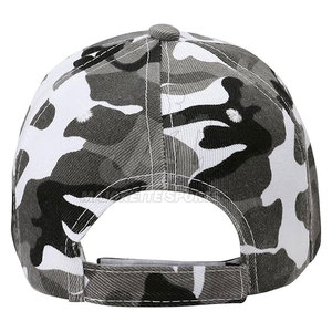 Gorras de béisbol para uso diario, diseñadas para un estilo urbano relajado, con visera curva y un aspecto impecable. - Product Image 3