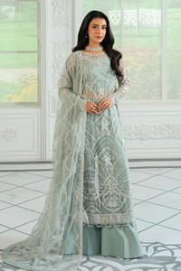 Trajes Shalwar Kameez de gasa de alta calidad de marca para mujer, ropa de fiesta de vendedor superior, diseño de bordado fino, indio paquistaní - Product Image 4