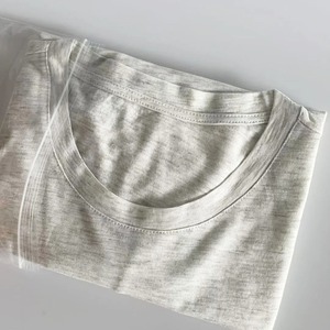 Camiseta de manga corta de algodón puro con cuello levantado de color sólido para hombre, superventas, camisetas con botones superiores - Product Image 5