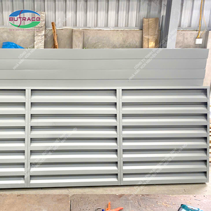 Thiết kế màn trập tùy chỉnh, Chất lượng cao, CAD chắc chắn và bản vẽ màn trập 3D - Product Image 1