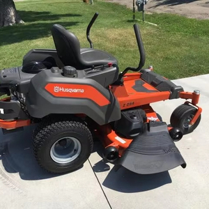 Tondeuse à fléaux à essence robotique 190cc avec boîte à herbe Tondeuse à gazon industrielle télécommandée Cutter à vendre - Product Image 1