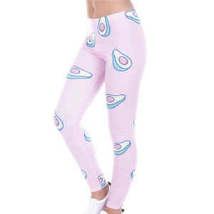 Leggings de Sport légers de haute qualité pour femmes couleur unie Logo personnalisable fabricant 2025 Leggings de Yoga pour femmes - Product Image 1