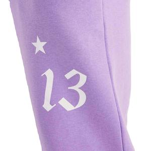 Conjunto de ropa de calle de invierno unisex personalizada sudadera de algodón transpirable de gran tamaño pantalones de pierna recta (chándal de dos piezas) - Product Image 3