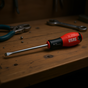 Destornilladores de Cabeza Plana Usag, Producto Práctico para un Fijado Eficiente y Rápido - Product Image 3
