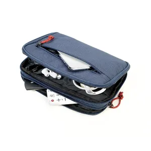 Borsa Clutch Tech Go Urban 2 in RPET, Ecologica e Multiuso per Conservare Gadget - Product Image 4