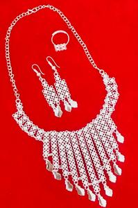 2024 Best Buy Ready Ship 24K chapado en oro Estilo Vintage cobre conjunto de Moda Africana fabricante indio inspirado Comoras Mayotte - Product Image 5