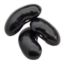 Haricots noirs séchés certifiés qualité alimentaire, qualité export, pureté 99%+, petite taille, séchage à froid, durée de conservation 24 mois, vente en gros - Product Image 4