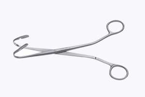 Pinzas Magill Manuales de Acero Inoxidable de Alta Calidad, Instrumentos Quirúrgicos ORL, Reutilizables, para Uso Hospitalario, con Certificación CE - Product Image 2